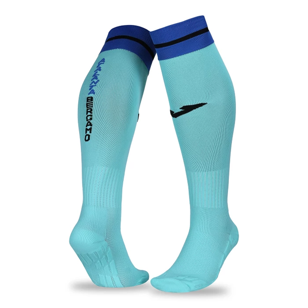 Calcetines Atalanta BC Replica Tercera Ropa 2022/23